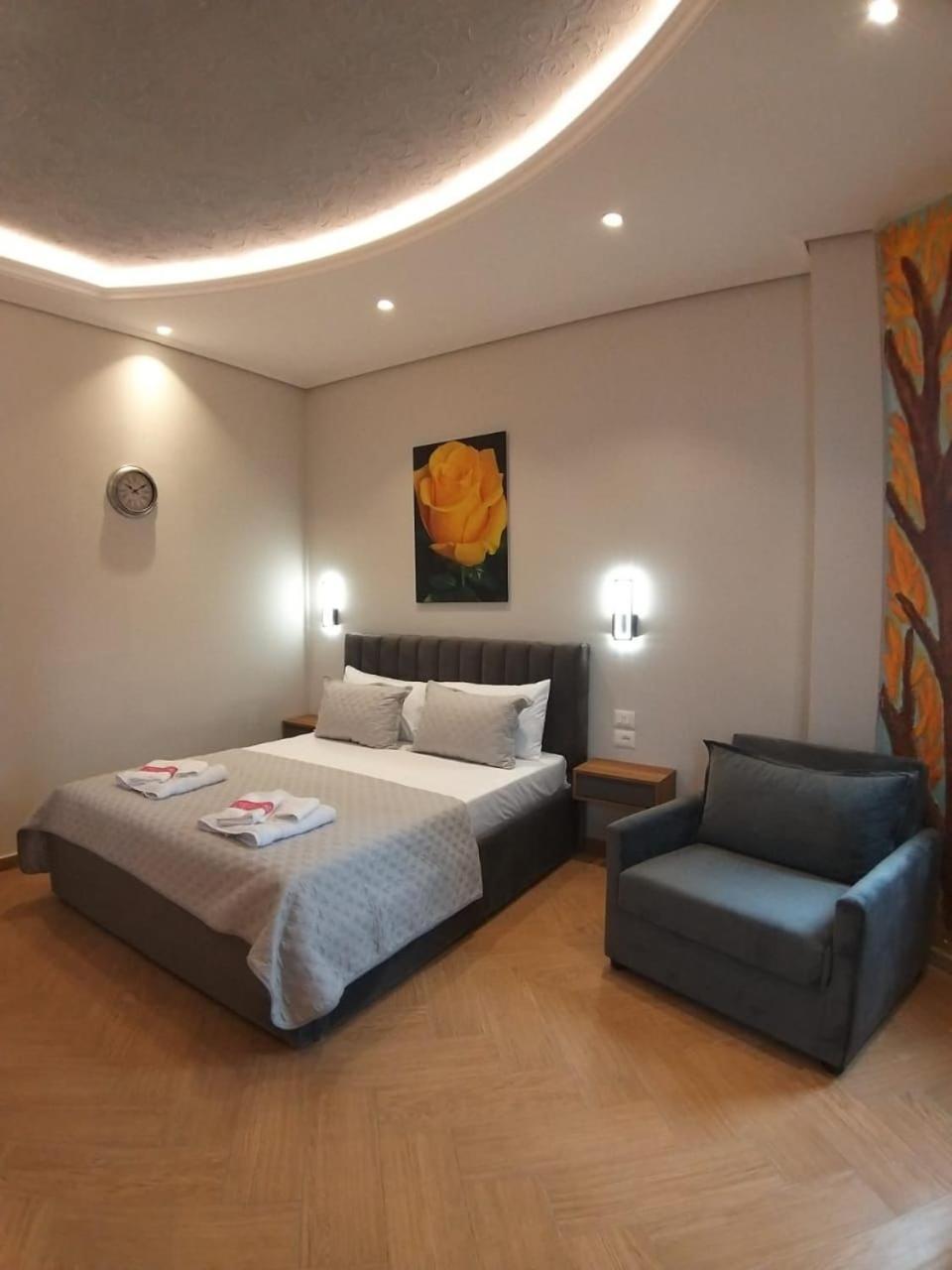 קסאמיל Villa Sarti מראה חיצוני תמונה