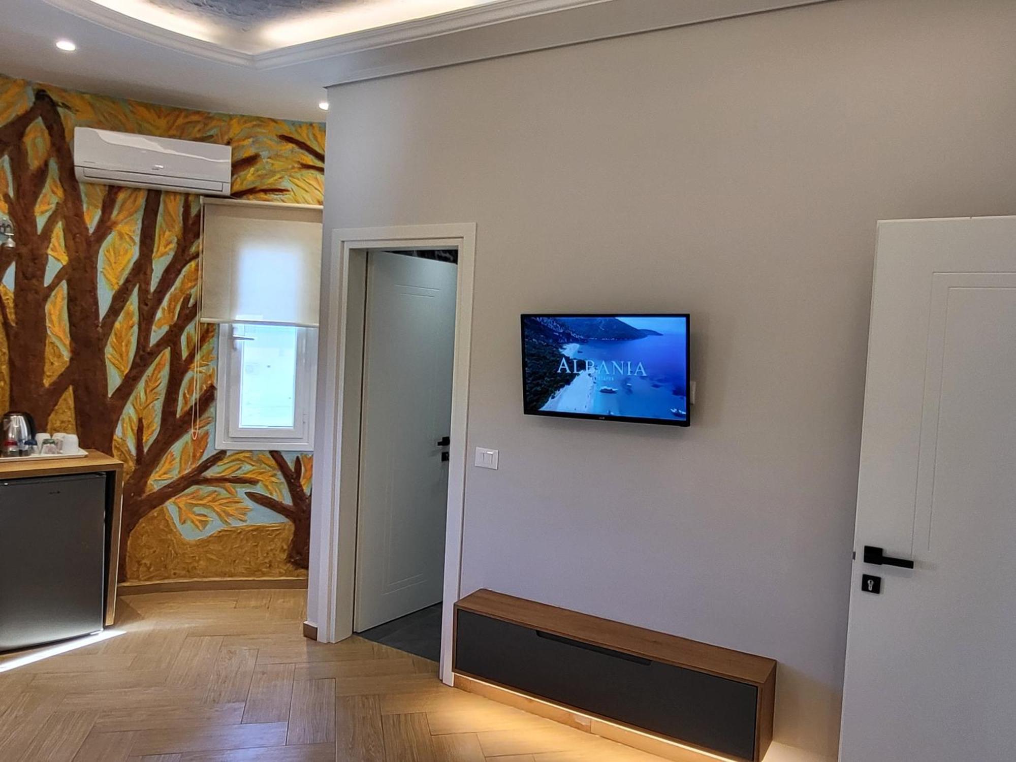 קסאמיל Villa Sarti חדר תמונה