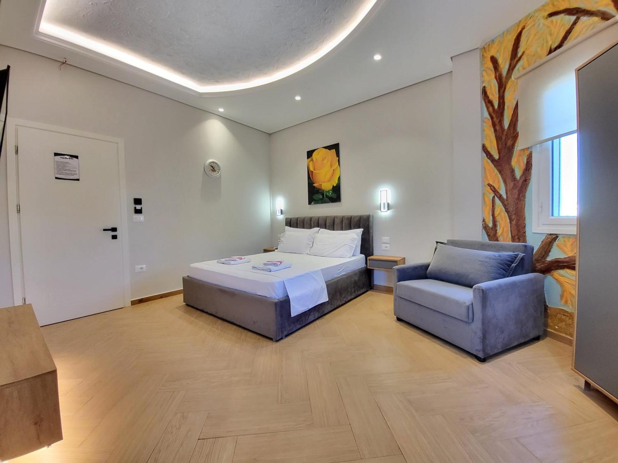 קסאמיל Villa Sarti חדר תמונה