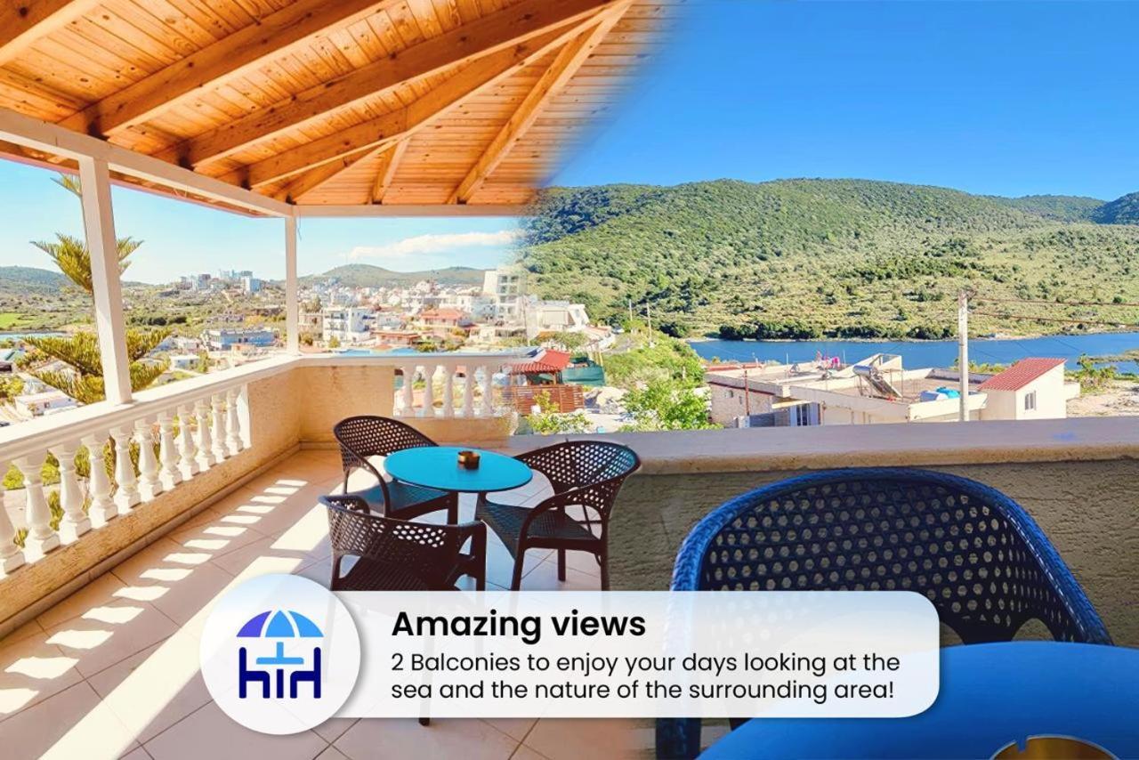 קסאמיל Villa Sarti מראה חיצוני תמונה