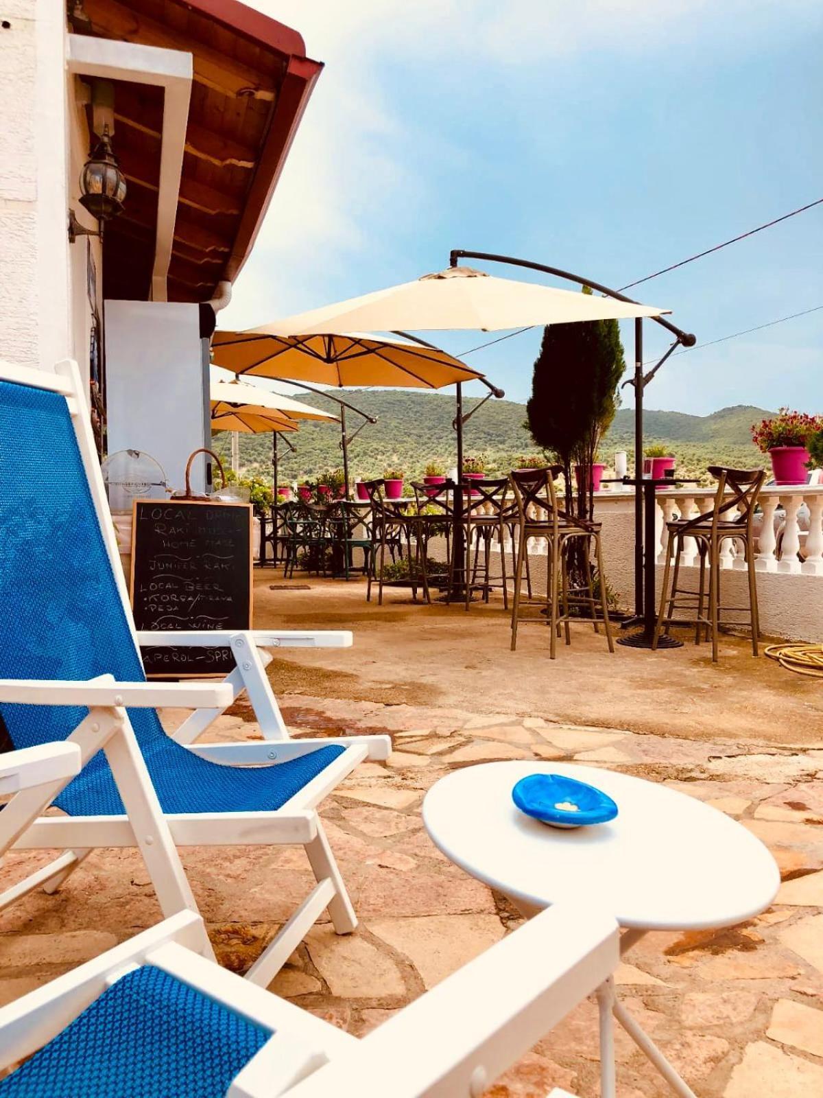 קסאמיל Villa Sarti מראה חיצוני תמונה